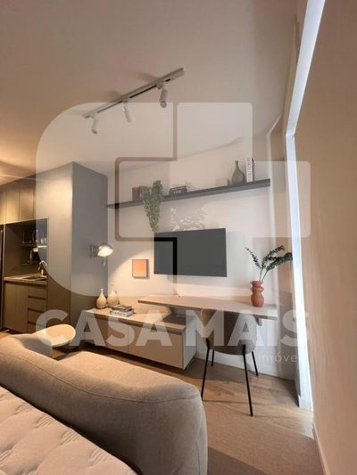 Apartamento, 1 quarto, 25 m² - Foto 5