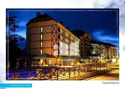Flat/Apart Hotel, 1 quarto, 28 m² - Foto 4
