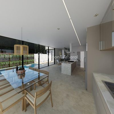 Casa de Condomínio, 3 quartos - Foto 4