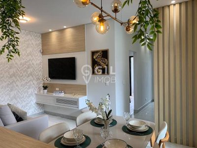 Apartamento, 3 quartos, 69 m² - Foto 2