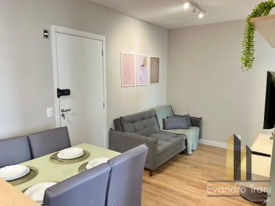 Apartamento, 2 quartos, 56 m² - Foto 2