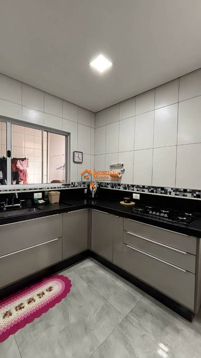 Sobrado, 3 quartos, 250 m² - Foto 5