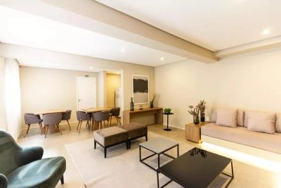 Apartamento, 1 quarto, 26 m² - Foto 1