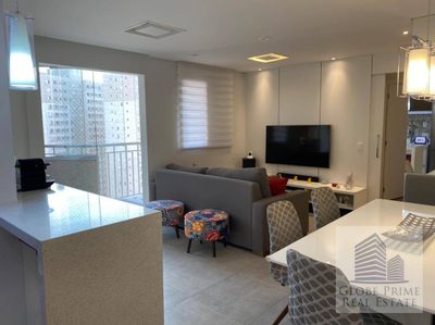 Apartamento, 2 quartos, 65 m² - Foto 1