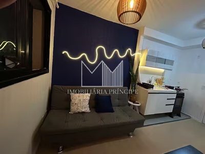 Apartamento, 1 quarto, 25 m² - Foto 2