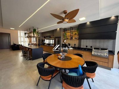 Casa de Condomínio, 3 quartos - Foto 3