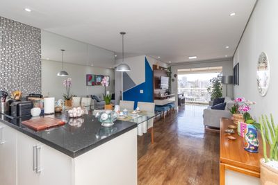 Apartamento, 3 quartos - Foto 1