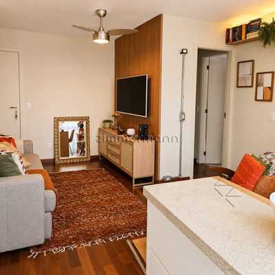 Apartamento, 2 quartos, 50 m² - Foto 4