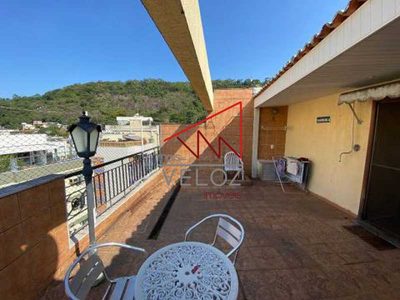 Cobertura, 3 quartos, 170 m² - Foto 5