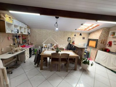 Sobrado, 3 quartos, 84 m² - Foto 3