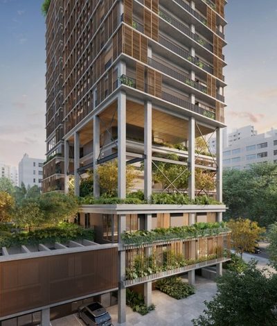 Apartamento, 4 quartos, 288 m² - Foto 4