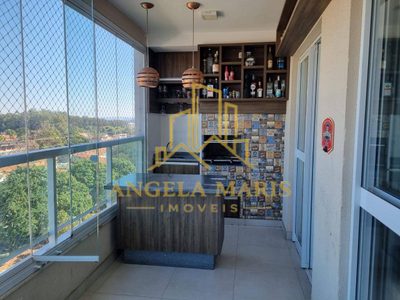 Apartamento, 3 quartos, 87 m² - Foto 2
