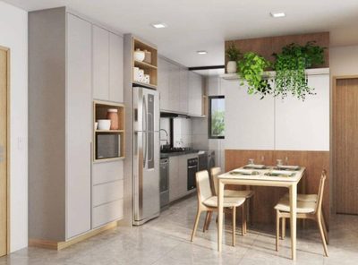 Cobertura, 2 quartos, 99 m² - Foto 4