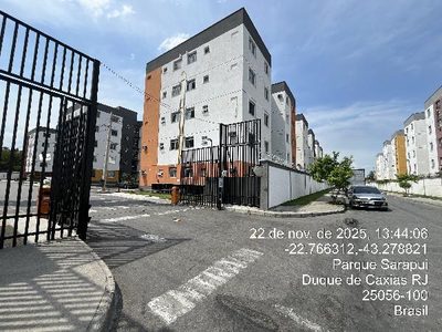 Apartamento, 2 quartos, 47 m² - Foto 1