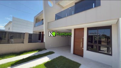 Casa, 3 quartos, 143 m² - Foto 1