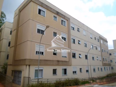 Apartamento, 2 quartos, 40 m² - Foto 1