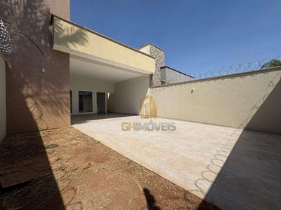 Casa, 3 quartos, 122 m² - Foto 1