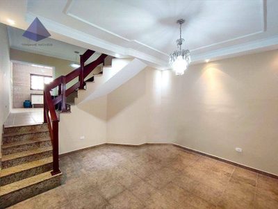 Sobrado, 3 quartos, 160 m² - Foto 1