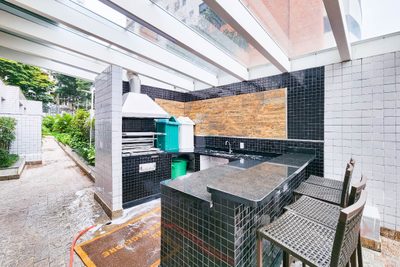 Apartamento, 4 quartos, 198 m² - Foto 1