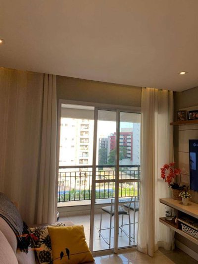 Apartamento, 3 quartos, 70 m² - Foto 3