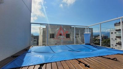 Cobertura, 3 quartos, 126 m² - Foto 4