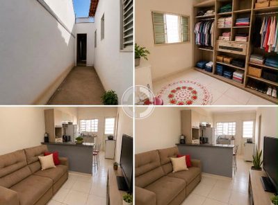 Casa, 2 quartos, 200 m² - Foto 4