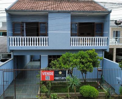 Sobrado, 3 quartos, 142 m² - Foto 1