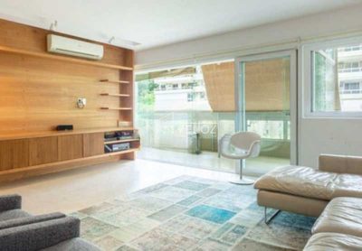 Apartamento, 3 quartos, 170 m² - Foto 1