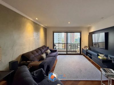 Apartamento, 3 quartos, 110 m² - Foto 1