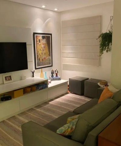 Apartamento, 2 quartos, 85 m² - Foto 1