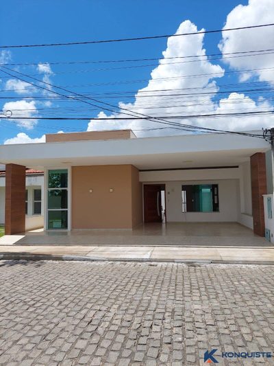 Casa de Condomínio, 3 quartos - Foto 1