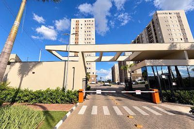 Apartamento, 2 quartos, 53 m² - Foto 1
