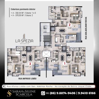 Apartamento, 3 quartos, 166 m² - Foto 5