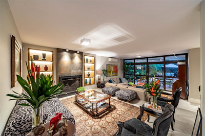 Sobrado, 3 quartos, 450 m² - Foto 1
