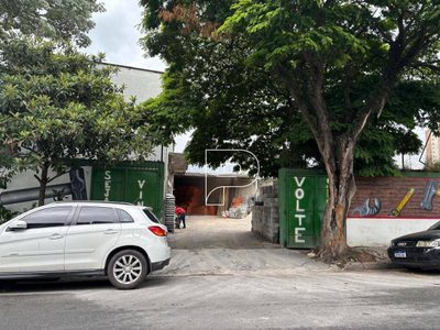 Depósito-Galpão, 524 m² - Foto 5