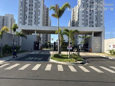 Apartamento, 2 quartos, 44 m² - Foto 1
