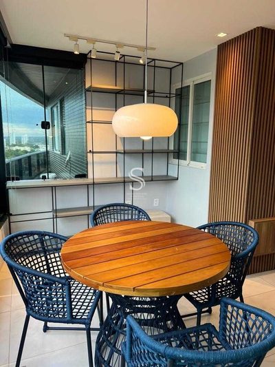 Apartamento, 3 quartos, 118 m² - Foto 5