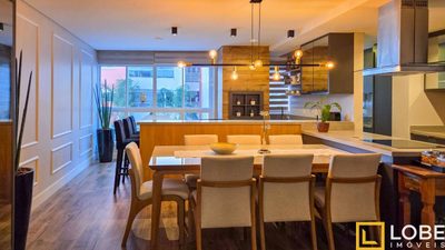 Apartamento, 3 quartos, 155 m² - Foto 4