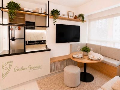 Apartamento, 1 quarto, 45 m² - Foto 1