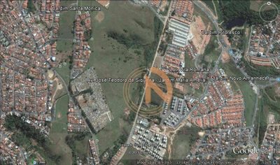 Terreno, 8 hectares - Foto 2