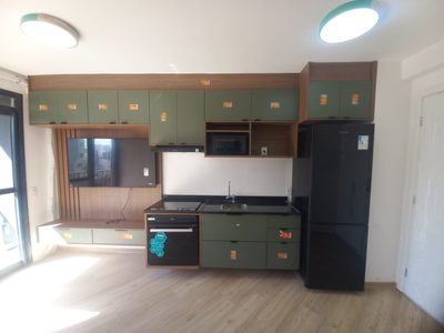 Apartamento, 1 quarto, 25 m² - Foto 3