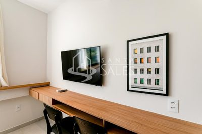 Kitnet-Studio, 24 m² - Foto 2