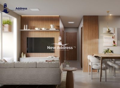 Apartamento, 2 quartos, 51 m² - Foto 1