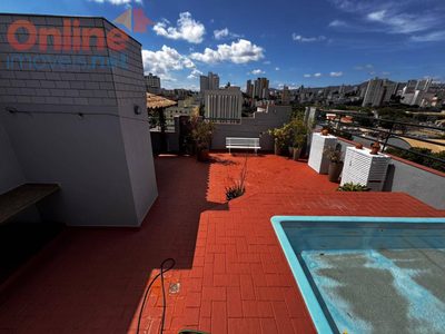 Cobertura, 4 quartos, 240 m² - Foto 4