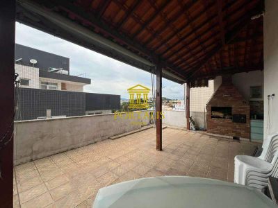 Cobertura, 4 quartos, 124 m² - Foto 4