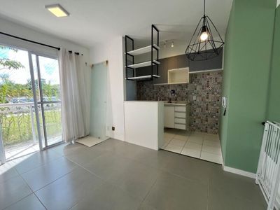 Apartamento, 1 quarto, 34 m² - Foto 1