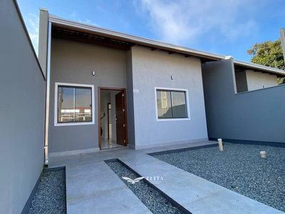 Casa, 2 quartos, 50 m² - Foto 1