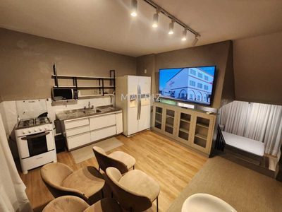 Apartamento, 1 quarto, 43 m² - Foto 2