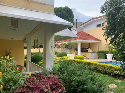 Casa, 4 quartos, 520 m² - Foto 1