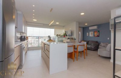 Apartamento, 2 quartos, 68 m² - Foto 2